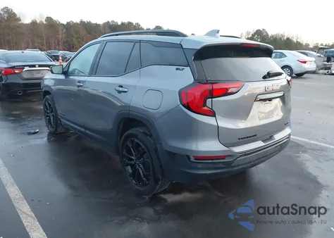 2021 GMC Terrain Awd Slt z USA, uszkodzony, nr VIN 3GKALVEV9ML394012